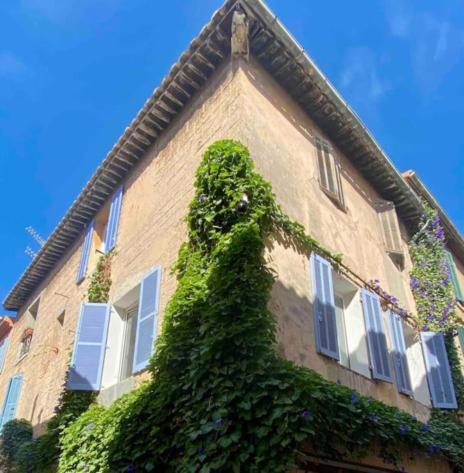Click! Casa Lamartine Fabulous Ideal Location Walk To All!!! Cassis Kültér fotó